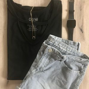 Ladies Gap Boyfriend Shorts